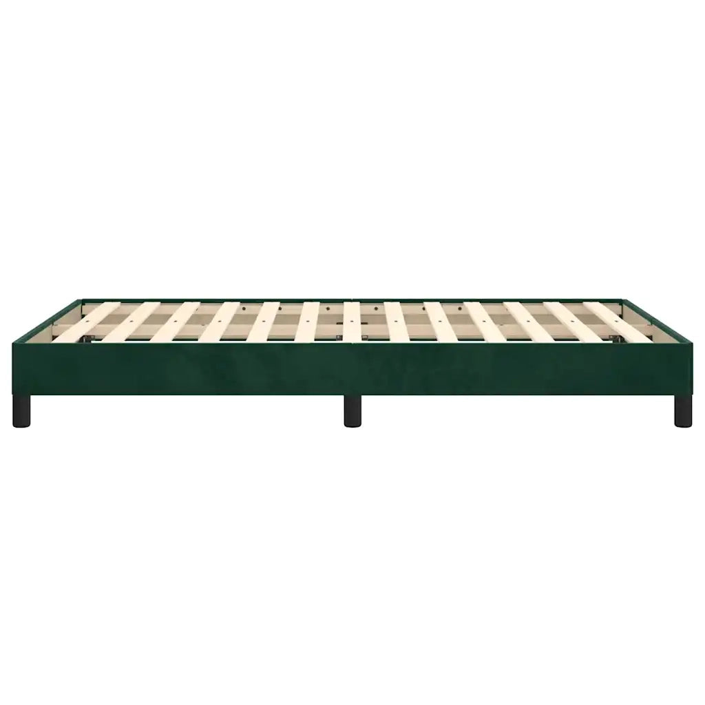 Giroletto Verde Scuro 120x200 cm in Velluto cod mxl 58934