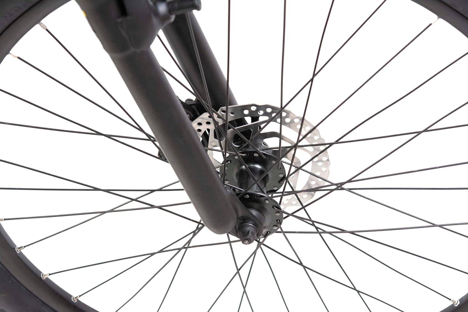 F.lli Schiano Braver, Bici Elettrica Mountain Bike 27.5 Inches per Adulti, 36V 11.6Ah Batteria Rimovibile, Motore 250W 5