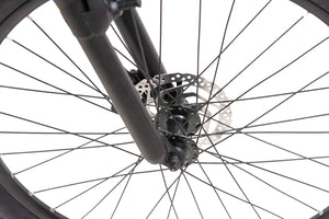 F.lli Schiano Braver, Bici Elettrica Mountain Bike 27.5 Inches per Adulti, 36V 11.6Ah Batteria Rimovibile, Motore 250W 5