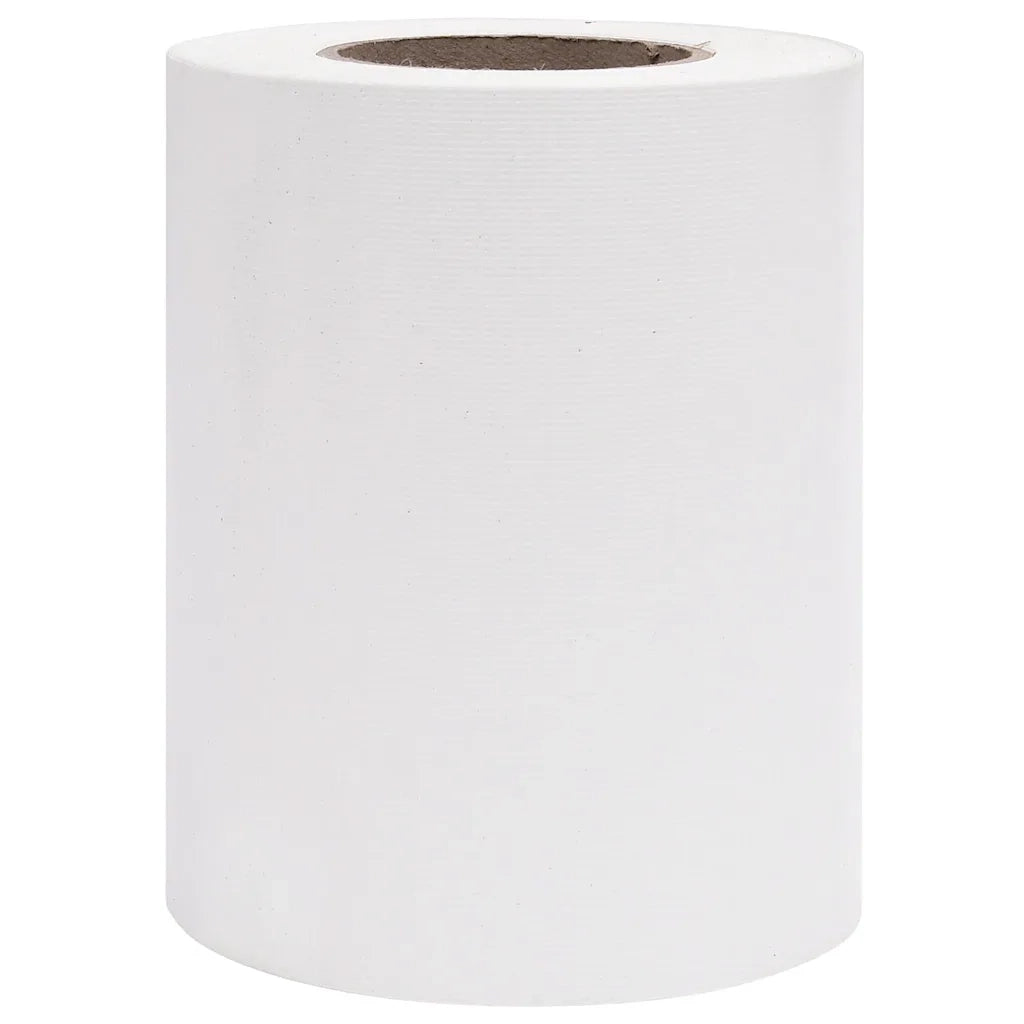 Recinzione Frangivento 4 pz in PVC 35x0,19m Bianco 147860