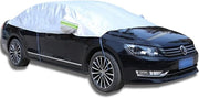 Pannelli di ventilazione acqua-resistenti per garage auto per SUV - ombrelloni esterni con ganci e cinghie - idonei per auto e SUV - dimensioni 360 x 180 x 80 cm