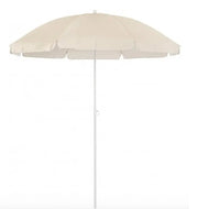 OMBRELLONE MARE BAHAMAS D.180 CREMA - BIZZOTTO ANDREA