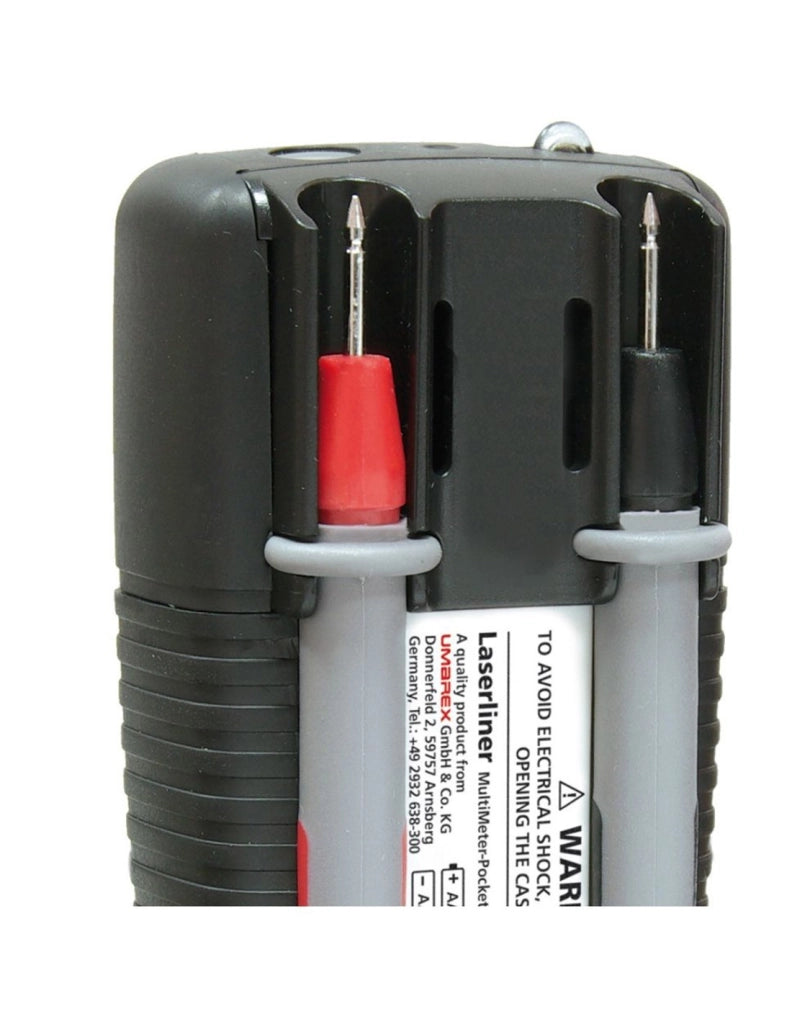 Multimetro digitale LASERLINER MultiMeter-Pocket 083.032A