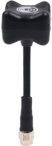 Antenna 5,8 GHz 1,26 dBi Alta Gittanza - Antenna RC - Antenna per Quadcopter - Antenna per Aeromobili - Antenna per Veicoli - Alta Qualità Polimero e Metallo - Antenna Fpv