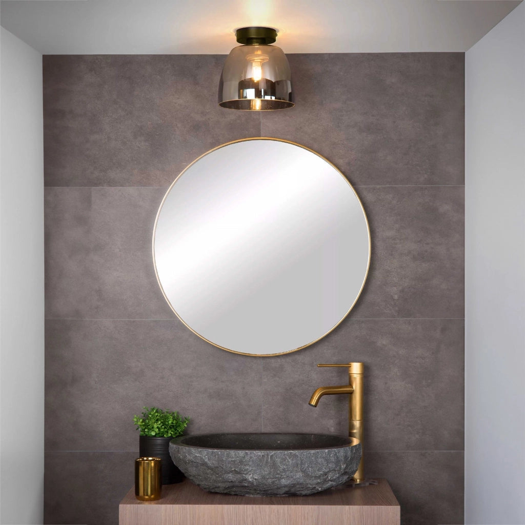 Lampada Da Soffitto APP1303-1C Black