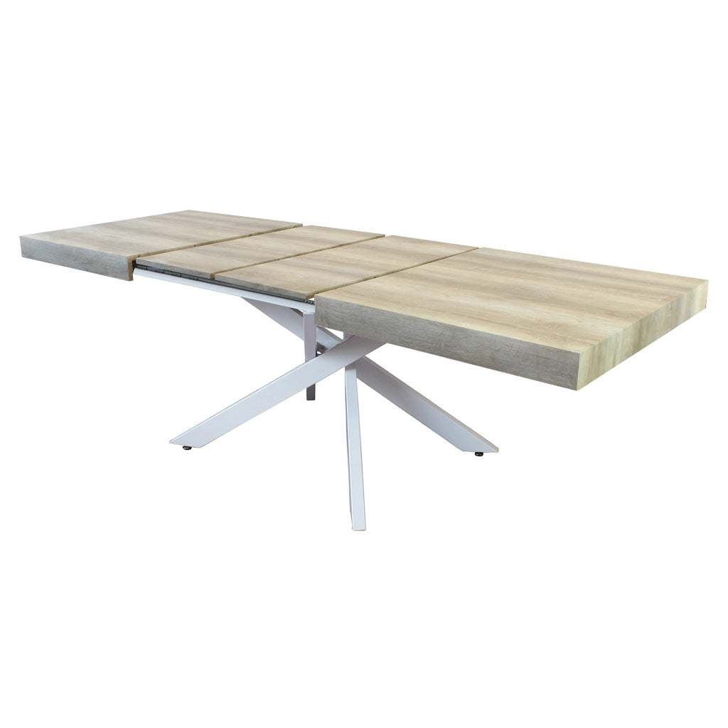 Tavolo da pranzo allungabile 160/240x90 - POTHOS