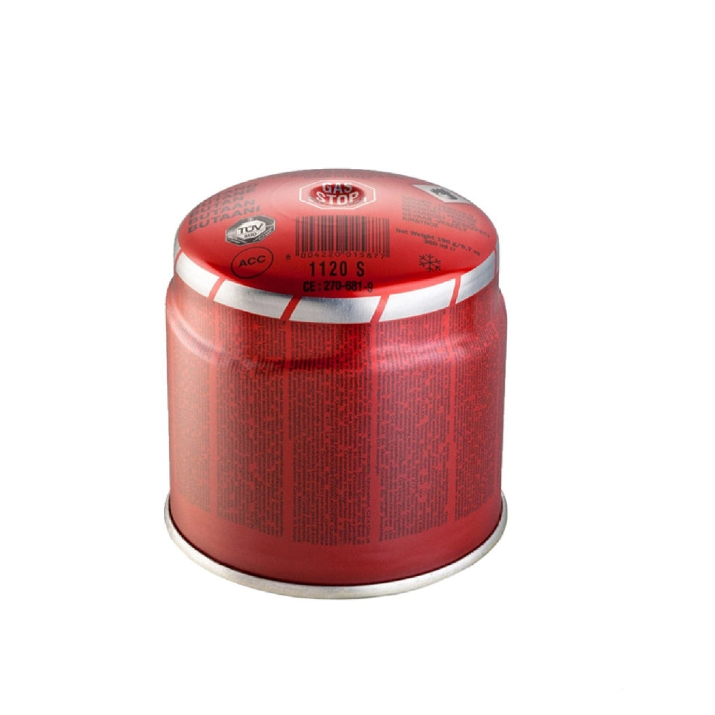 Cartuccia Bomboletta gas butano 190gr  5 pz