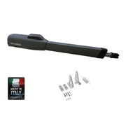 GENIUS MISTRAL 400 R 6170047 230V 220V AUTOMAZIONE CANCELLO BATTENTE ATTUATORE