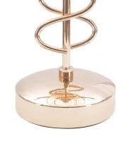 Lampada Da Tavolo Elegante Cm Ø 30X61,5