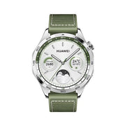 Huawei watch gt 4 3,63 cm (1.43") amoled 46 mm digitale 466 x 466 pixel acciaio inox wi-fi gps (satellitare) - 55020BGV