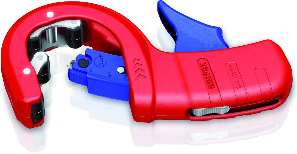 Knipex TAGLIATUBI DP50 per tubi in plastica