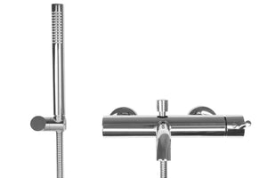 Rubinetto Da Vasca Rea Lungo Chrome