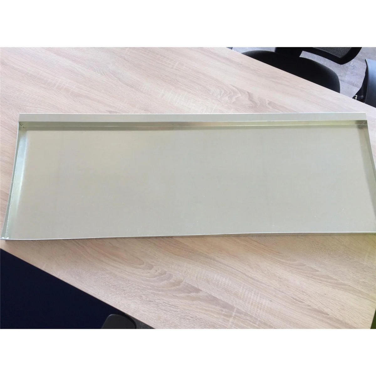 Vasca di zinco singola per conigliera 10010