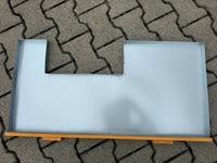 Vasca di zinco singola per conigliera 10018