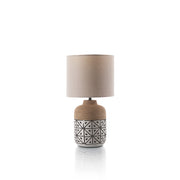 Lampada da tavolo FIORIVA-A bianco