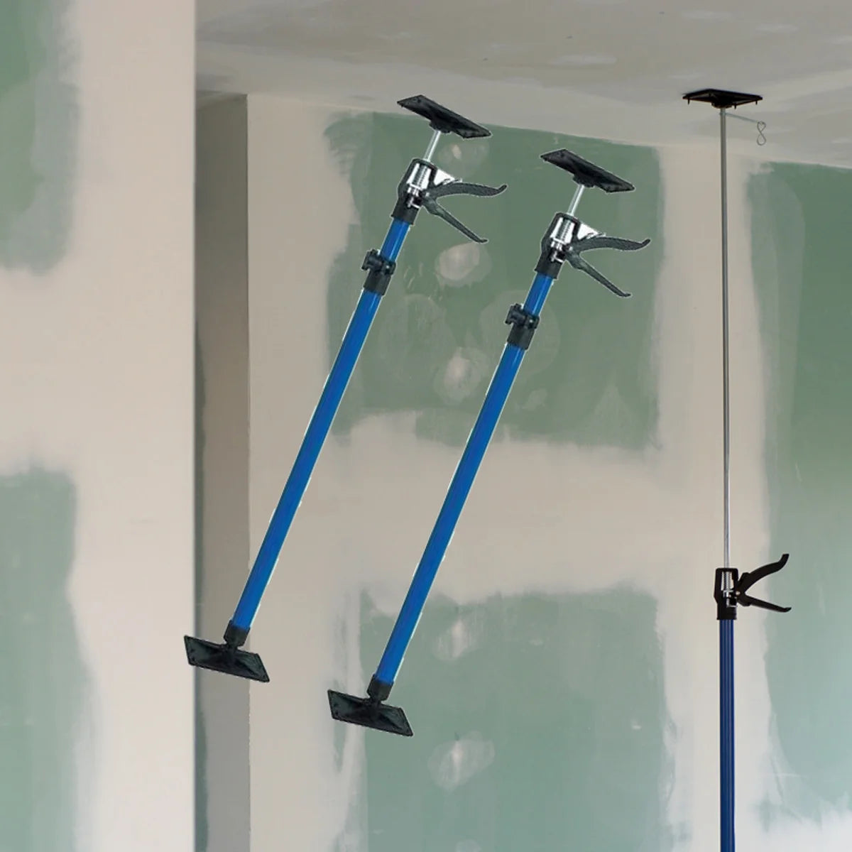 Set di supporto telescopico - 2 pieghe 115-290 cm