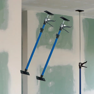 Set di supporto telescopico - 2 pieghe 115-290 cm