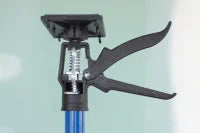 Set di supporto telescopico - 2 pieghe 115-290 cm