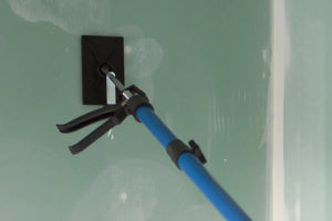 Set di supporto telescopico - 2 pieghe 115-290 cm