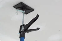 Set di supporto telescopico - 2 pieghe 115-290 cm