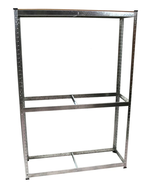 SET 10x porta pneumatici, 120 x 40 x 180 cm, per 80 pneumatici