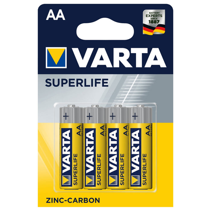 12blister varta superlife zinco stilo blister 4pz cod:ferx.99112
