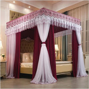 Hemel per camera femminile | Design a 3 porte | Resistente alla polvere e ai parassiti | 180x200x200cm