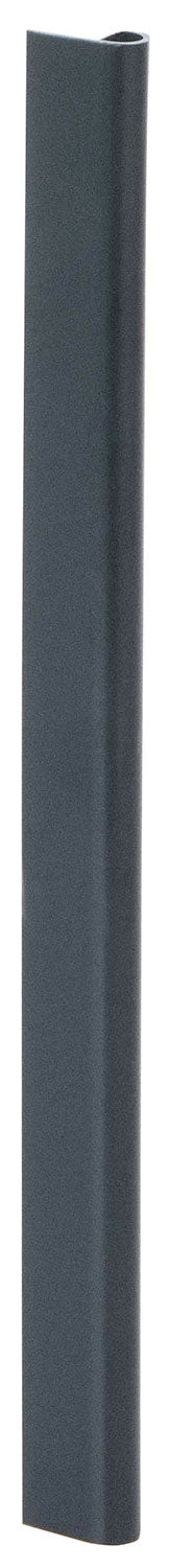 Telo di Occultazione Striscia Soft Verdemax 20x350 cm in PVC Resistente a UV Antracite