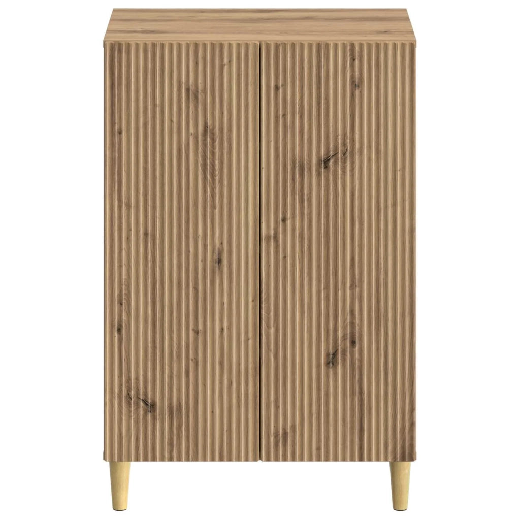Mobile per scarpe ARNHEM 59,5 x 39,5 x 90 cm Rovere Artigianale 896654