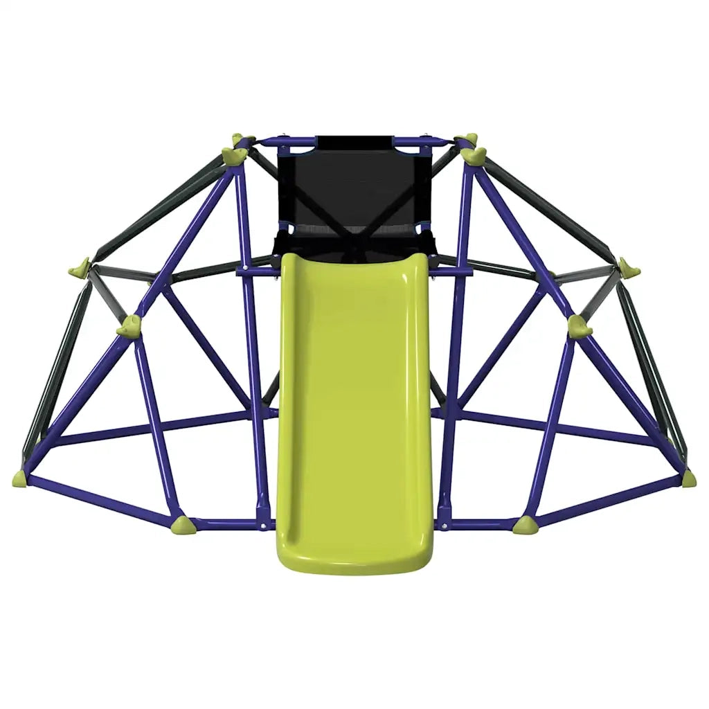 Dome da Arrampicata Blu Acciaio CFW1387609