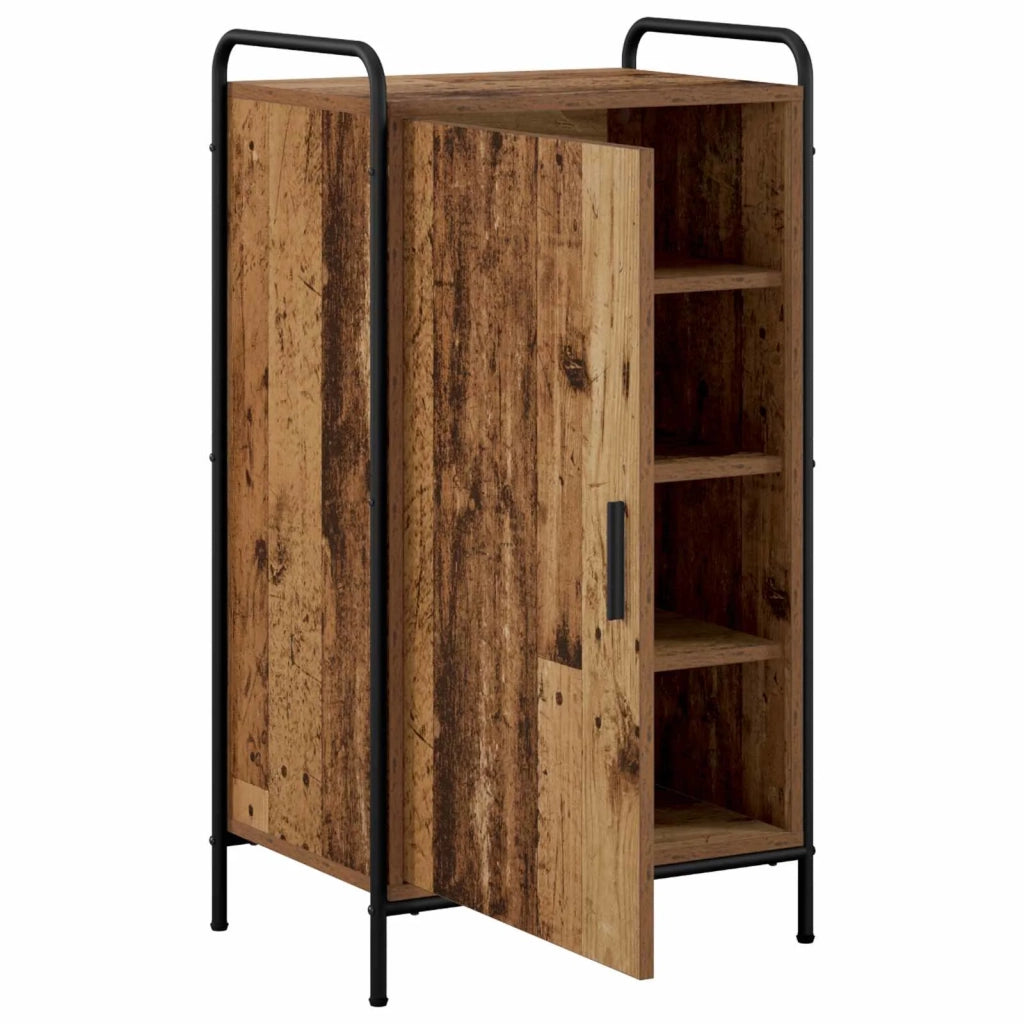 Mobile per scarpe 51 x 36,5 x 93 cm Legno ingegnerizzato 8014002