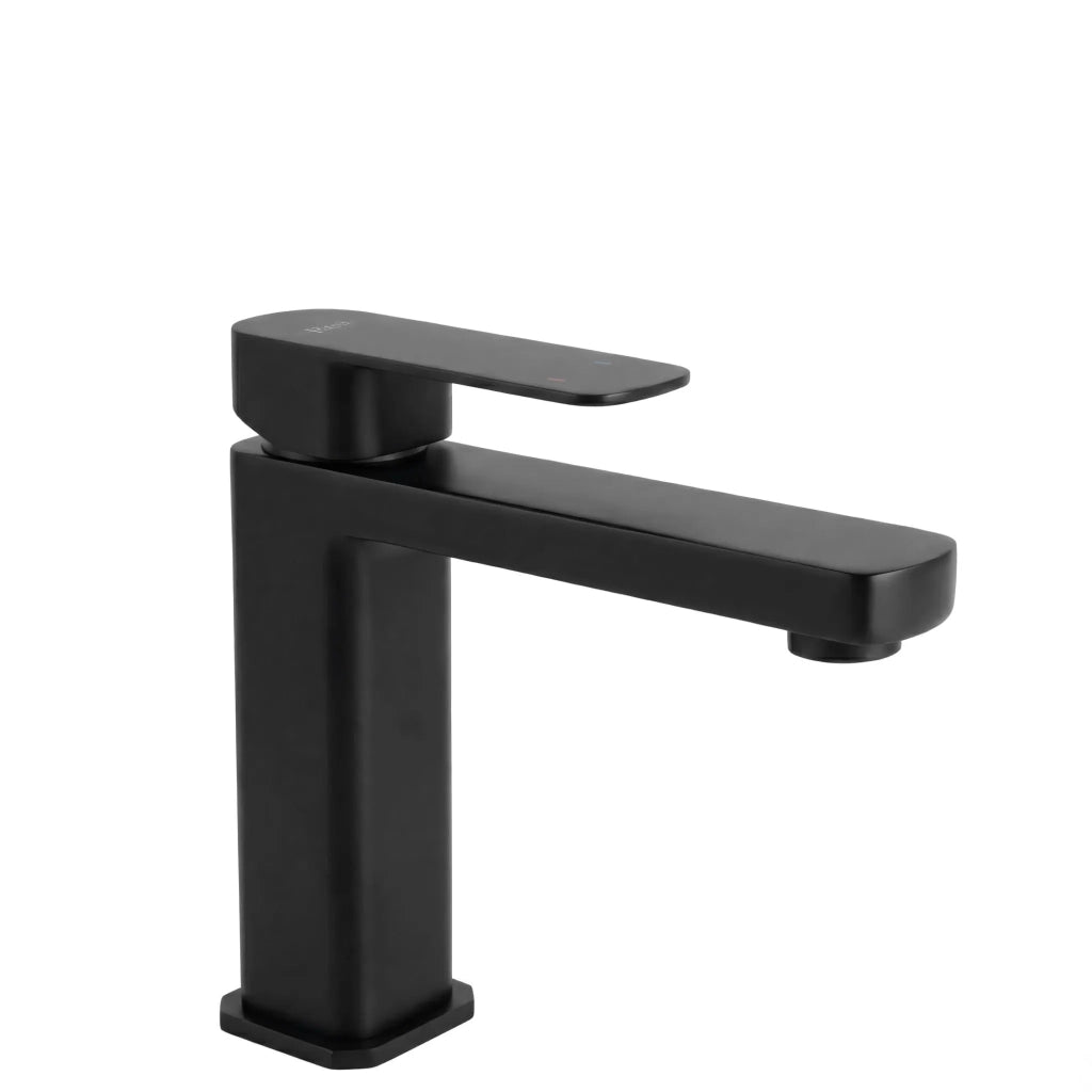 Rubinetto Da Bagno Rea Arlo Black
