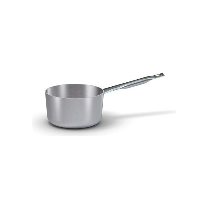 Ballarini 8003150517611 Linea 6800 Casseruola in Alluminio Satinato con Manico in Acciaio Inox Adatta per Induzione colore Multicolore