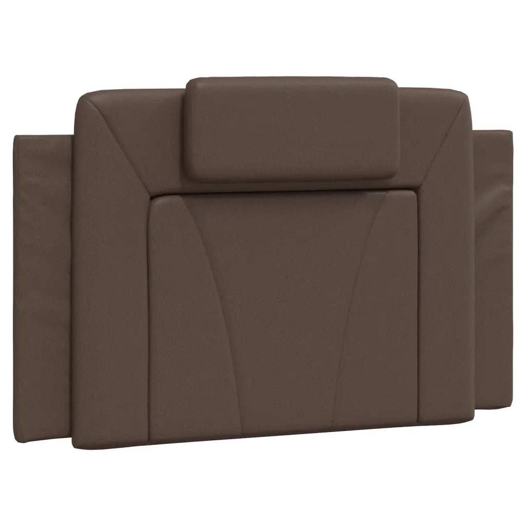 Giroletto Viana con LED senza Materasso Marrone 80x200 cm 3213982