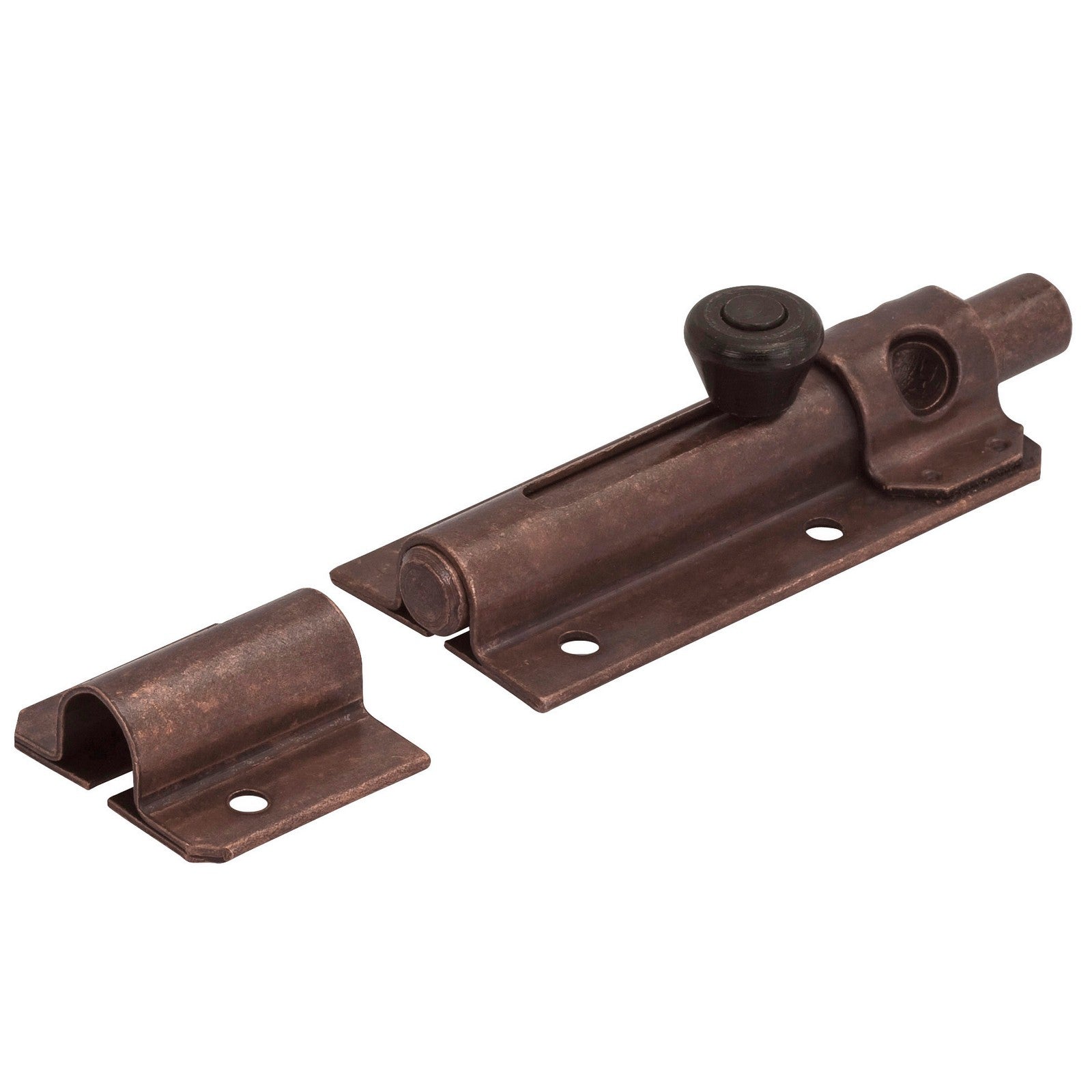 catenaccio portalucchetti tondo bronzato mm.150 cod:ferx.99142