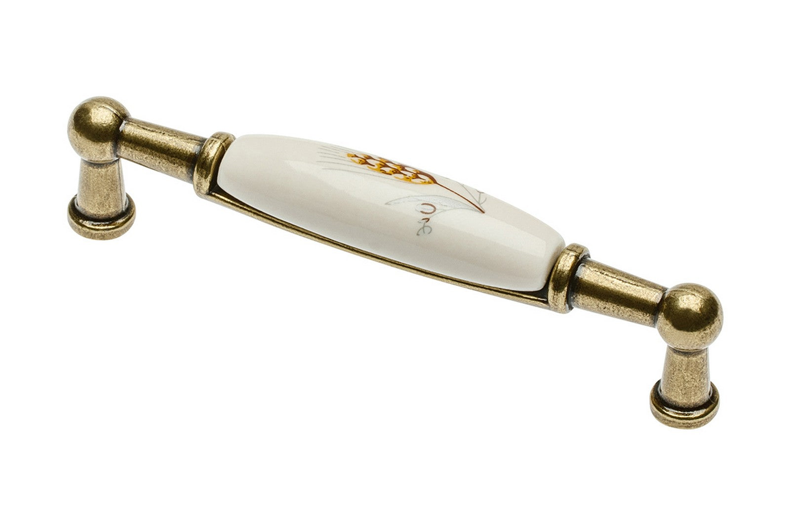 maniglia porcellana mm.96 art. up-wp0728-bk cod:ferx.99147