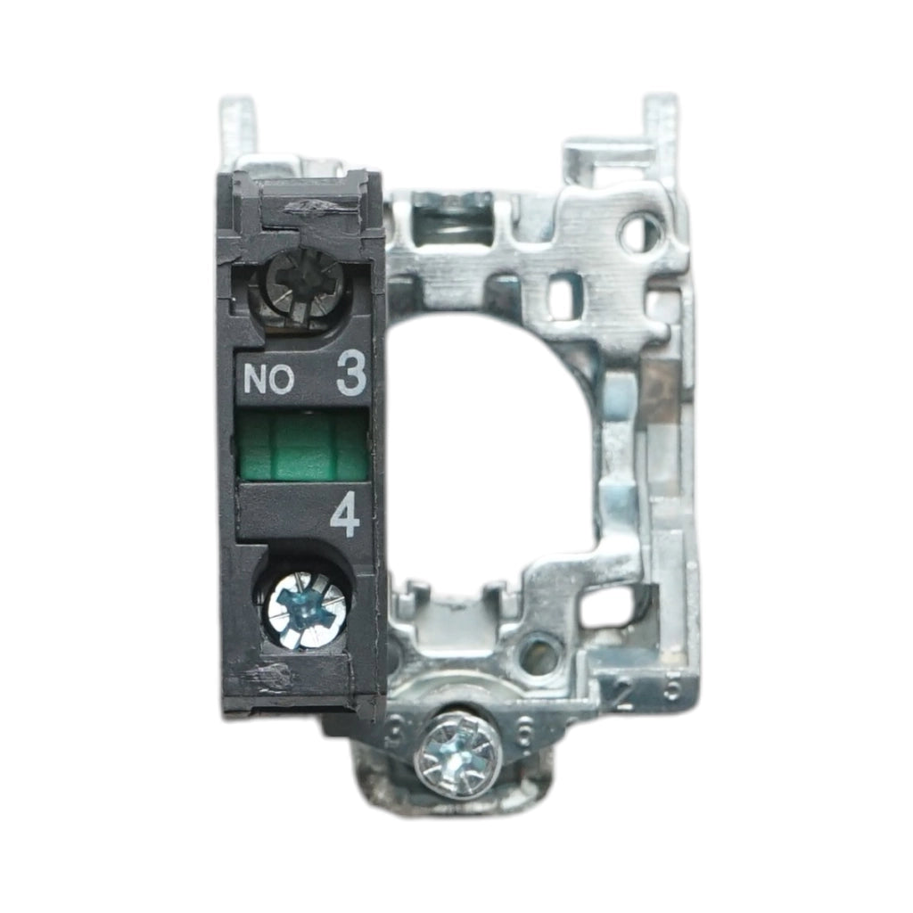 Elemento di blocco contatti ausiliari in metallo 1NO 240V/10A TB4 Breckner Germany