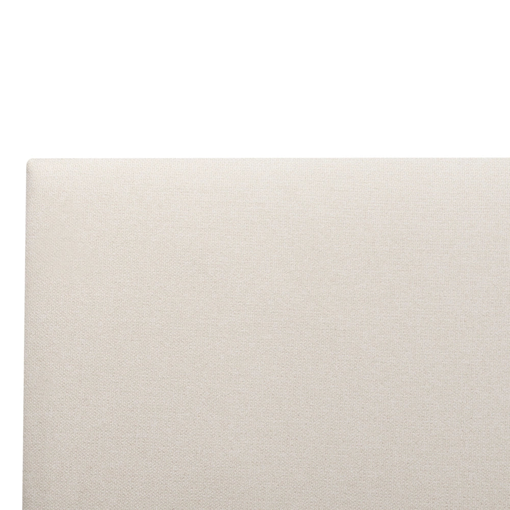 Letto ottomano Beige Chiaro Poliestere 160 x 200 cm contenitore e testiera Camera da letto Mobili Elegante