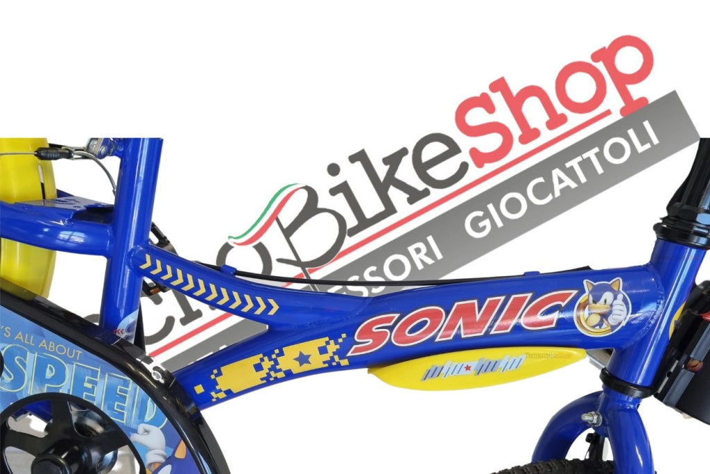 Bicicletta Bambino Dino Bikes SONIC 20" 1 Velocità