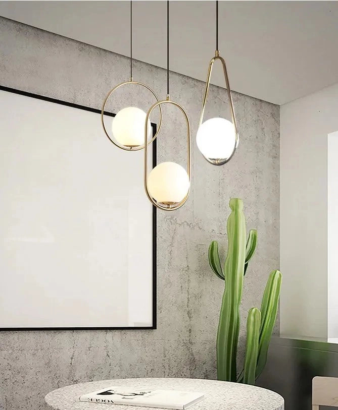 Lampada APP473-1CP Gold