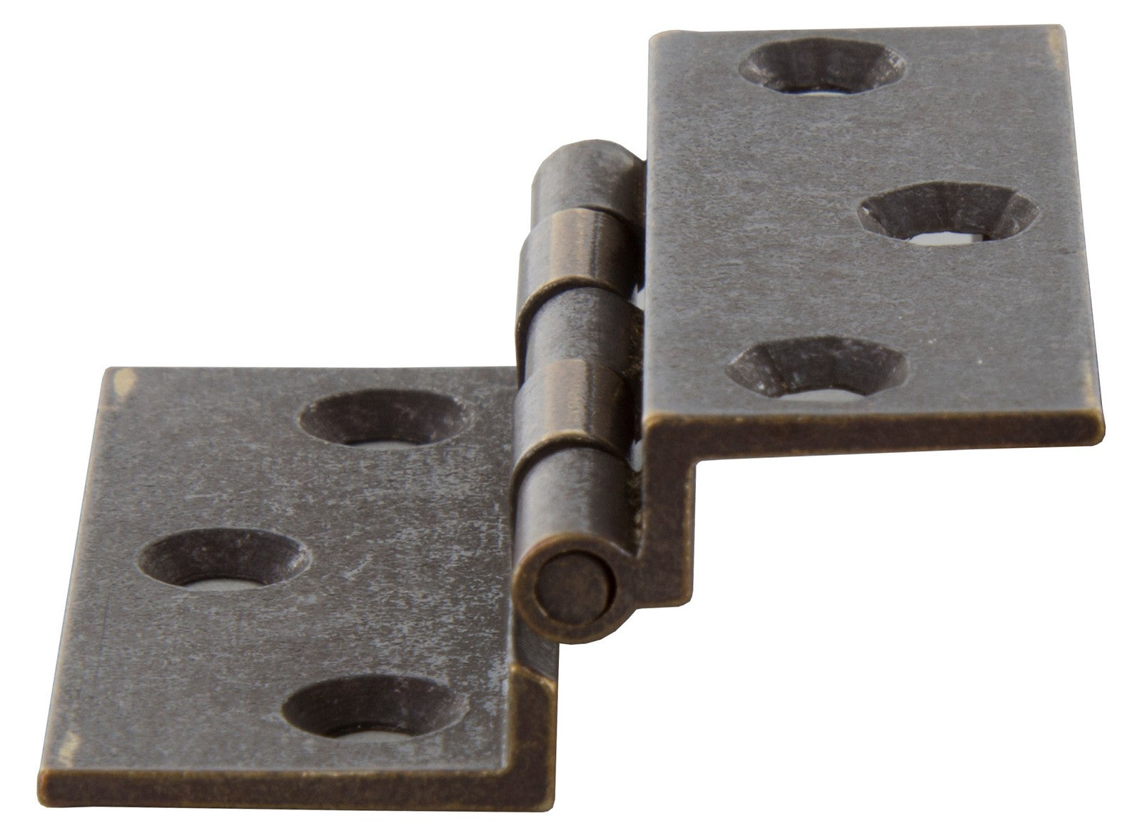 cerniera fresata con collo oro bronzato gr.40x35* cod:ferx.9916