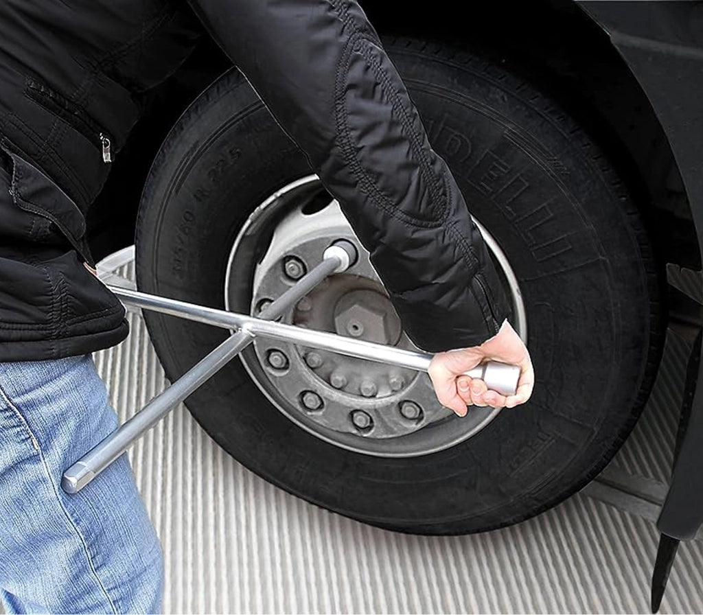 CHIAVE A CROCE PER AUTO KENDO 17-18-21-23 mm - KENDO