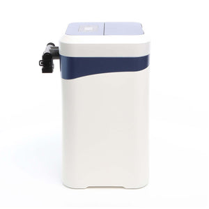 Naturewater Sistema di trattamento acqua 1m³/h Depuratore Serbatoio da 6,5l a carboni attivi 1000l/h