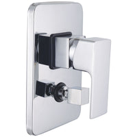 serie elegant monocomando incasso doccia con deviatore cod:ferx.99182