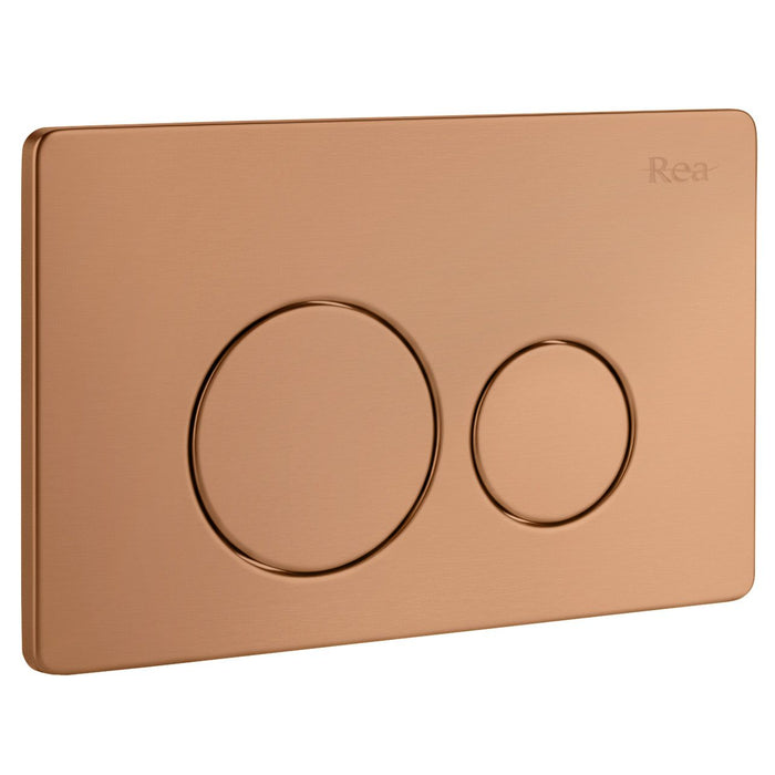 Telaio Wc Da Incasso K011a-q Rea I Brush Copper