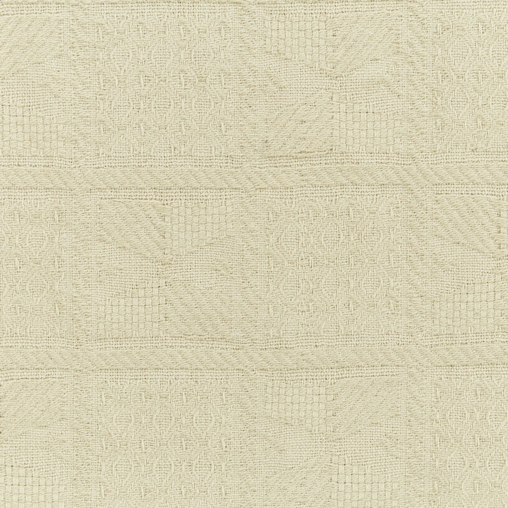 Copriletto decorativo in cotone beige 150 x 200 cm biancheria da letto design classico camera da letto