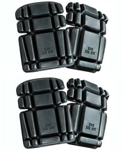 Pannello da Parete Sospeso Nero Metallo - Set a 2 pezzi - 20x12x4 cm - Per Salotto Camera da Letto Bagno Ufficio
