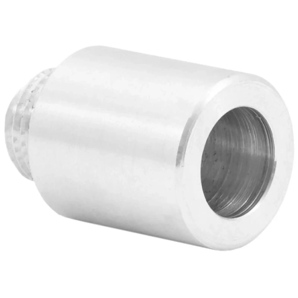 Testa di tappatura diametro 20 mm acciaio color argento 14_0010185