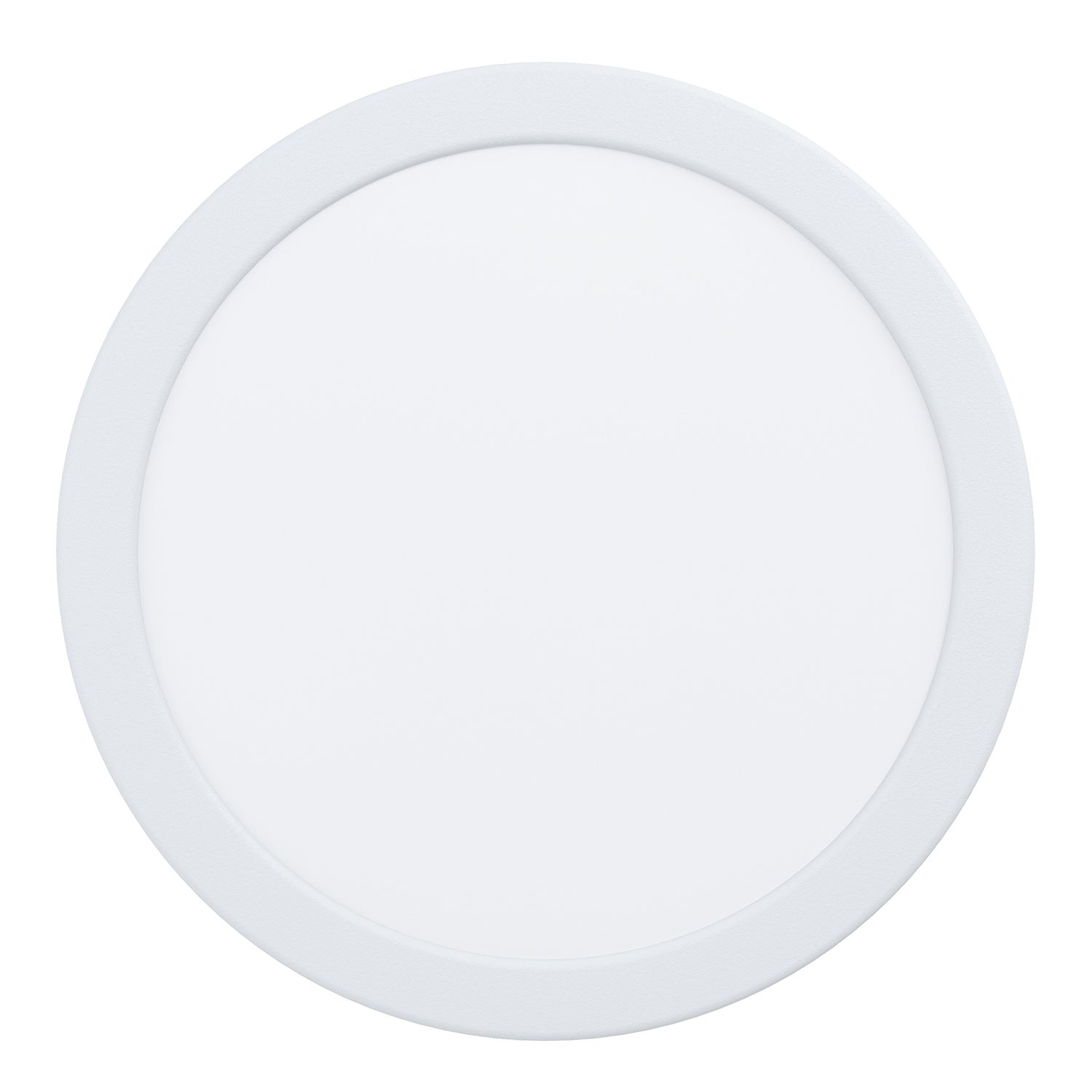 Faretto Ad Incasso Moderno Fueva 5 In Acciaio Bianco Led Integrato 17W 3000K