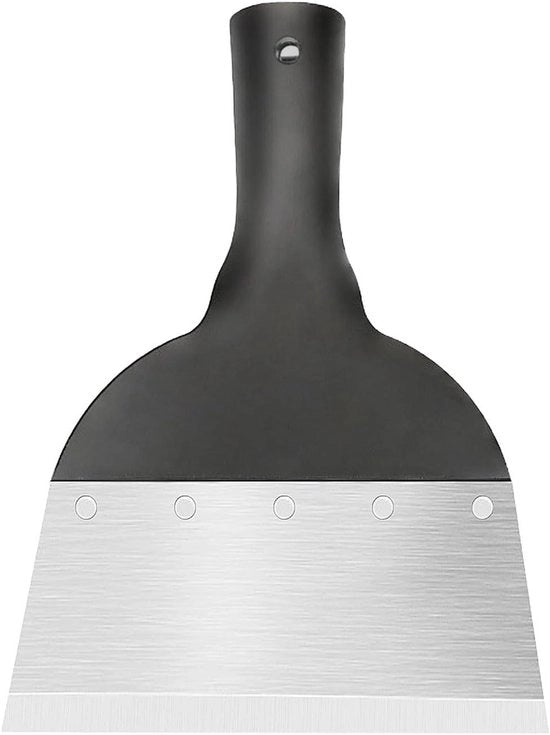 Scopa Premium per pulizia di stalle e giardini - Robusta e duratura - Multifunzionale - Ideale per pavimenti e lavori di scuderia - Senza manico in legno - Facile da utilizzare.
